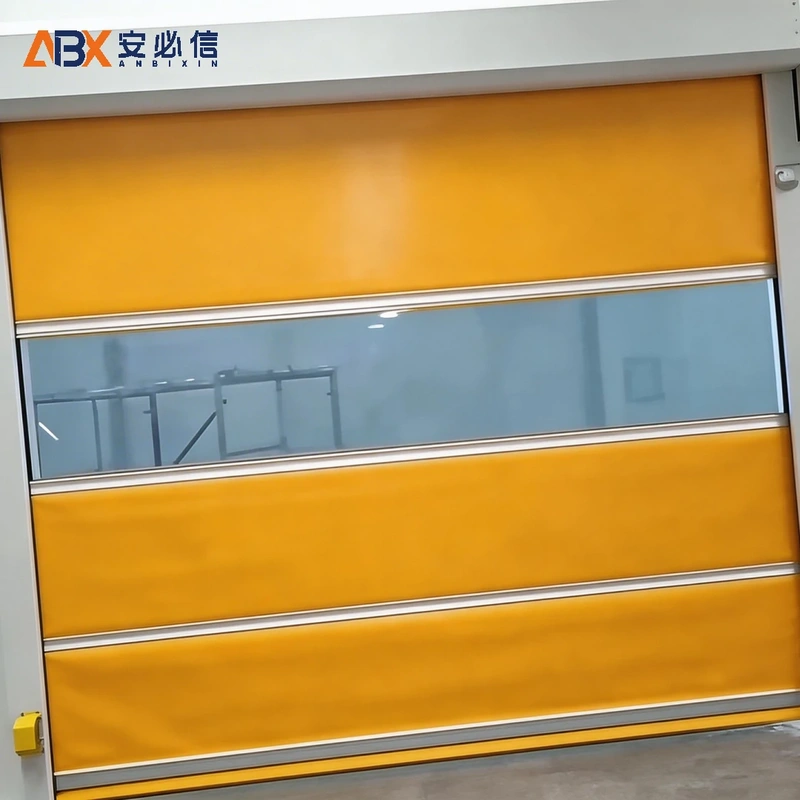 广元快速卷帘门
