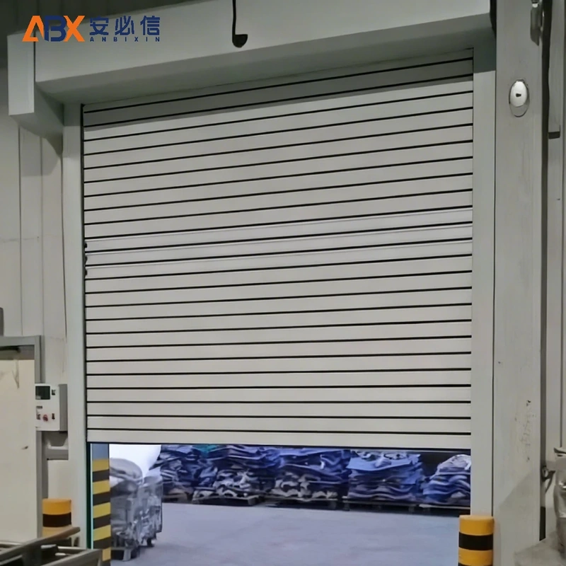 广元金属高速门